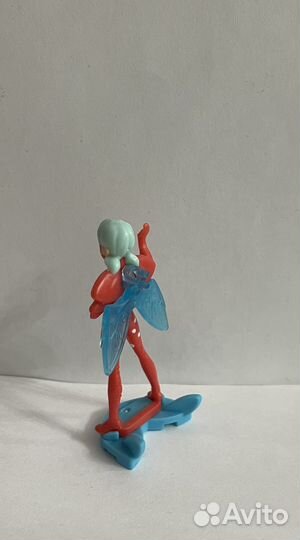 Коллекционная фигурка из киндер 