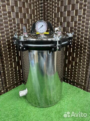 Автоклав Добрый жар 24 литра