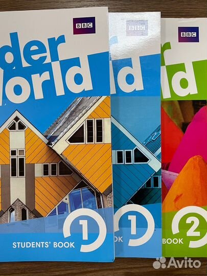 Wider world 1,2,3