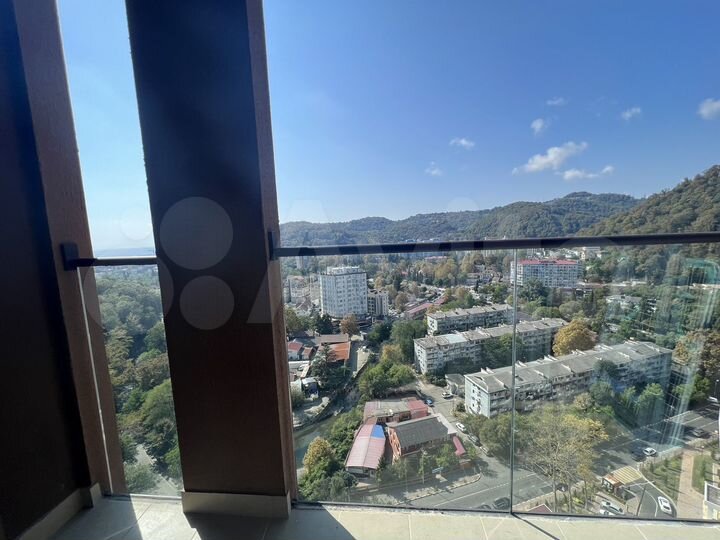 Квартира-студия, 30 м², 20/25 эт.