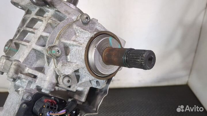 Редуктор Раздаточный кпп (раздатка) Chevrolet Trailblazer, 2021