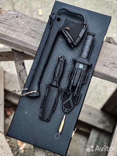 Походный набор