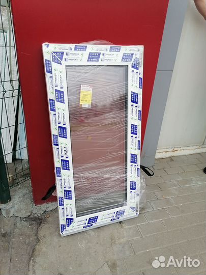 Готовые окна 1200х600 мм пластиковые