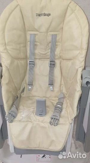 Стул для кормления peg perego tatamia follow