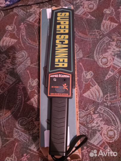 Metal detector md-3003b1