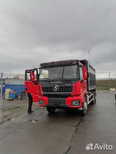 Shacman (Shaanxi) X3000, 2023