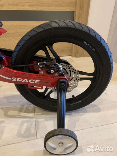 Детский велосипед Maxi Scoo