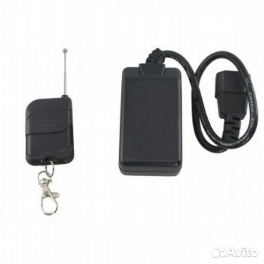 Пульт для генератора снега MLB SM-1000 wire contro