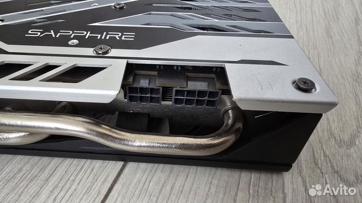 Sapphire nitro+ RX570 4G