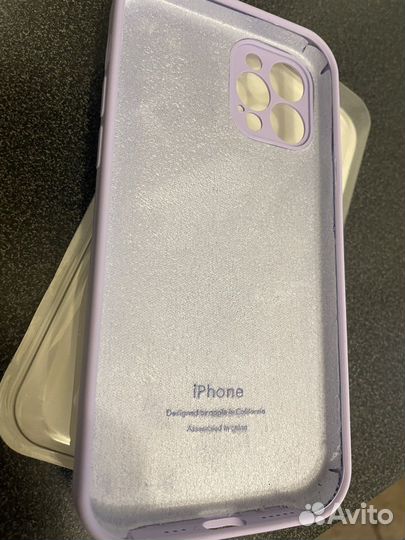 Чехол для iPhone 12 pro