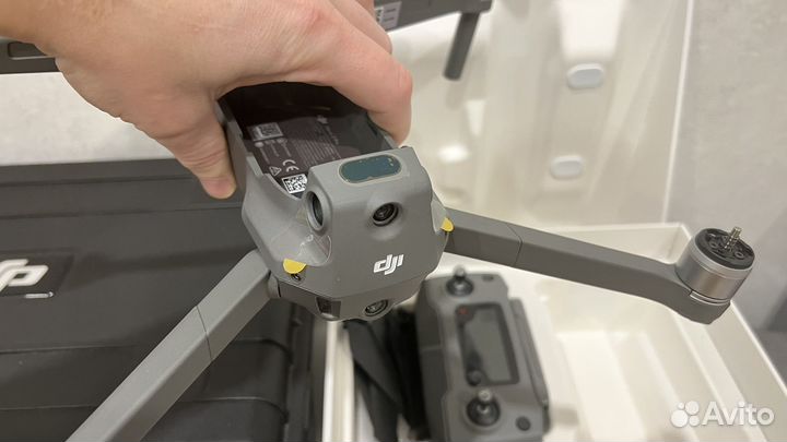 Квадрокоптер DJI Mavic 2 PRO новый