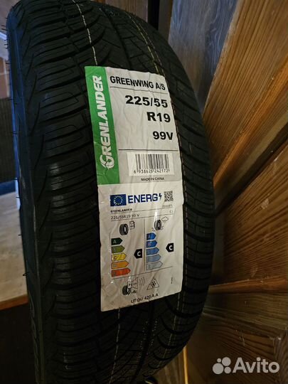 Grenlander Greenwing A/S 225/55 R19 90V