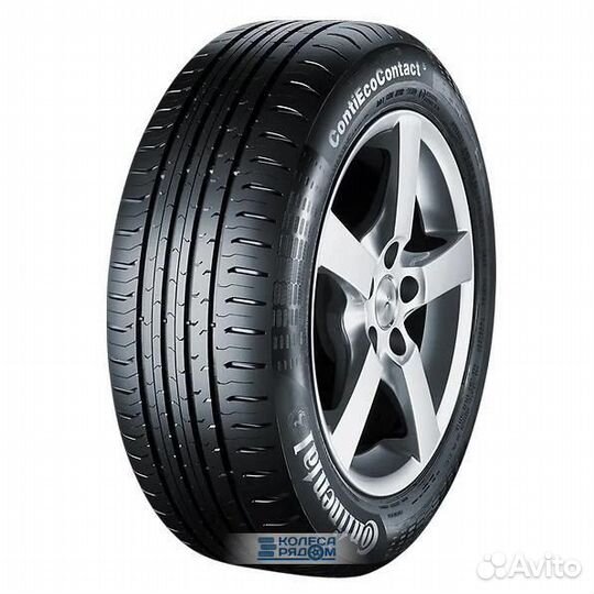Continental ContiEcoContact 5 215/65 R17 99V