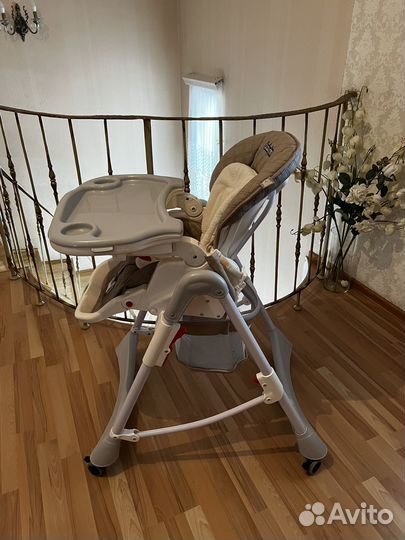 Стульчик для кормления 3в1