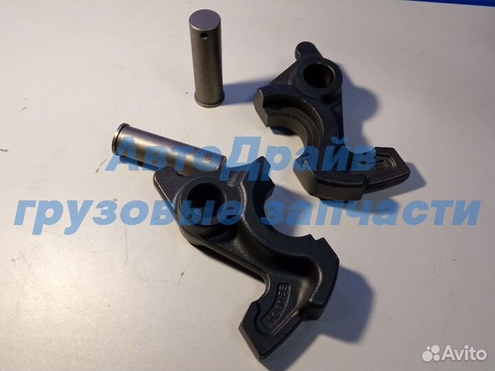 Ремкомплект замка седла holland FW3500