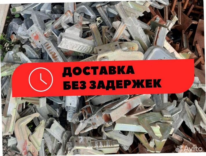 Леса для фасадов и высотных работ