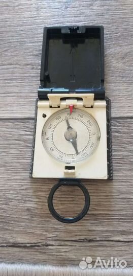 Компас СССР Олимпиада 80 Турист-2