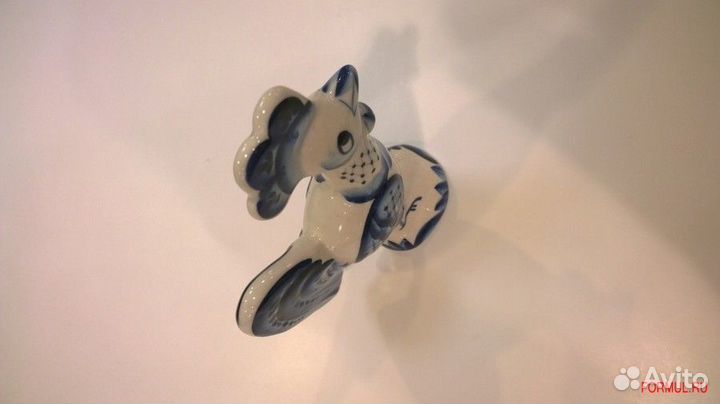 219422 Статуэтка Авторская работа Петушок