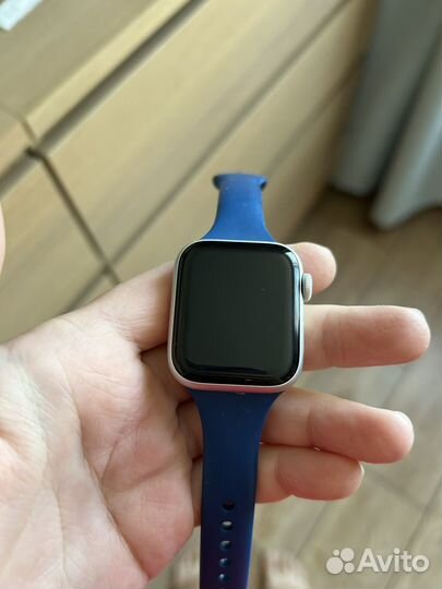 Apple watch se