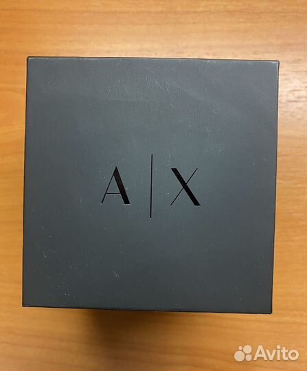 Armani exchange часы AX1722