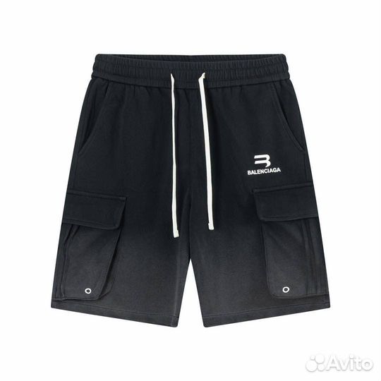 Шорты balenciaga мужские
