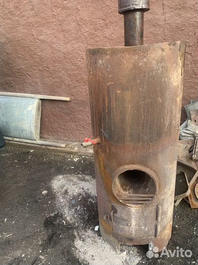 Банная печь