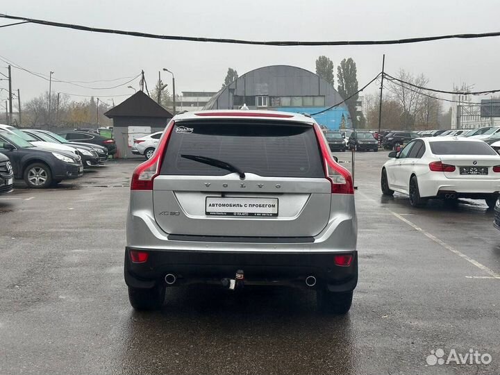 Volvo XC60 2.4 AT, 2012, 139 581 км