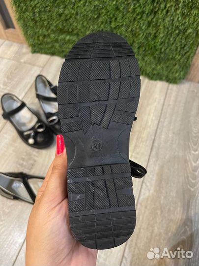 Туфли для девочки