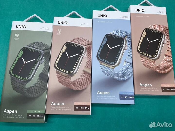 Ремешок на apple watch