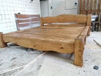 Фабричная мебель из массива дерева