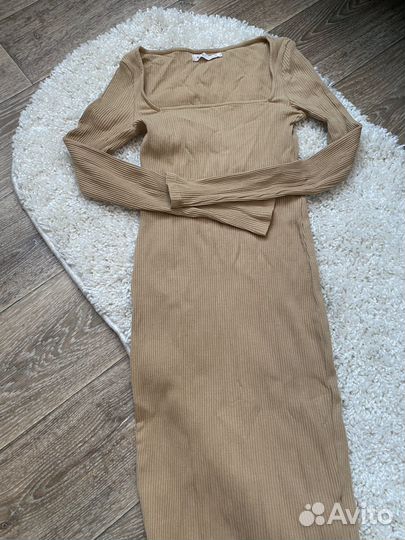 Платье лапша