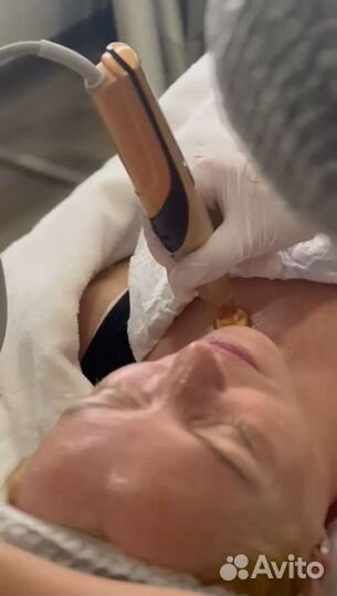 Холодная плазма омоложение