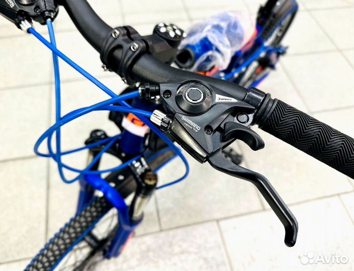 Велосипед Green 20R