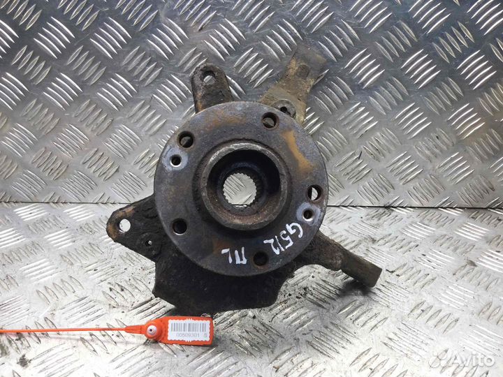 Ступица передняя левая Renault Laguna G9T600