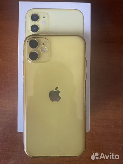 iPhone 11, 64 ГБ