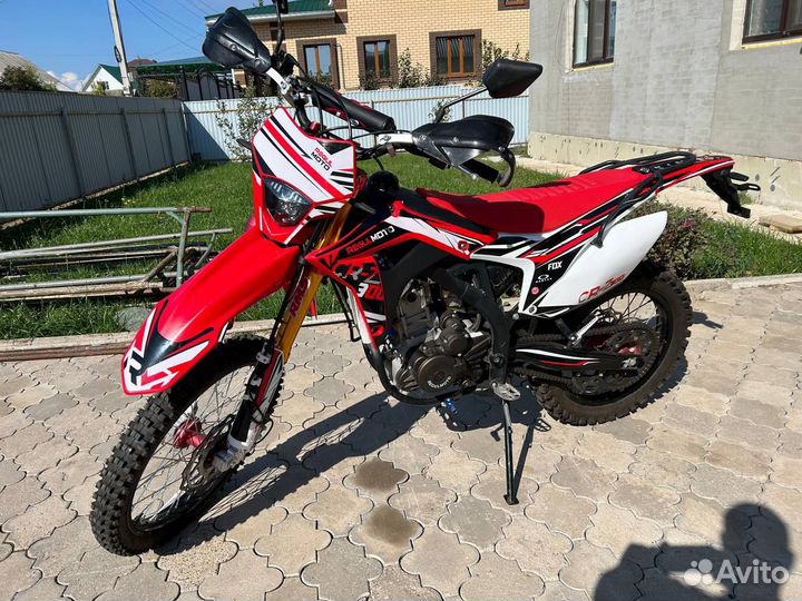 Regul moto CR-Z 300