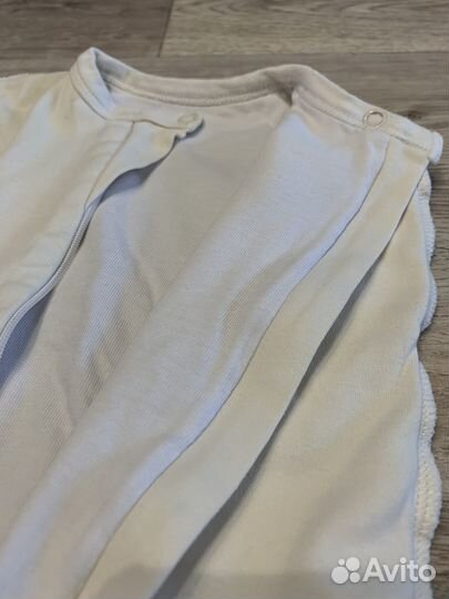 Пеленка-кокон на молнии