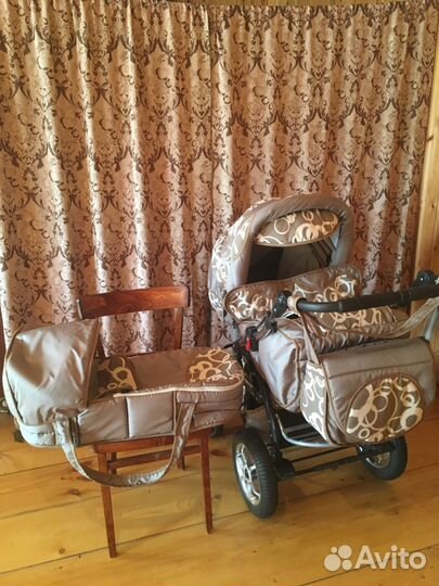 Коляска Marimex Bemix б/у