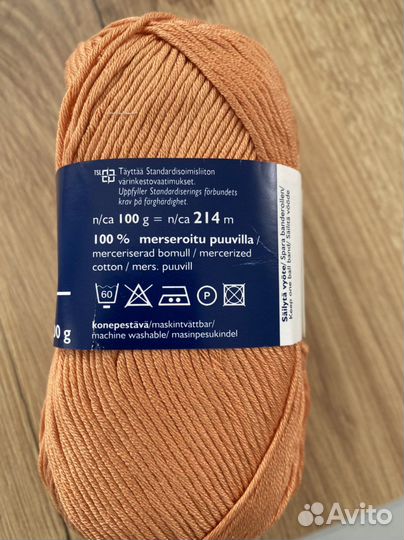 Хлопок Финляндия