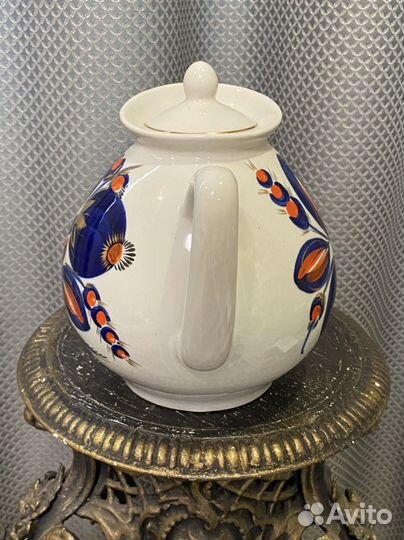 Чайник доливной СССР