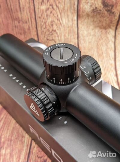 Оптический прицел RedWin Torero 1-6x24 IR FFP