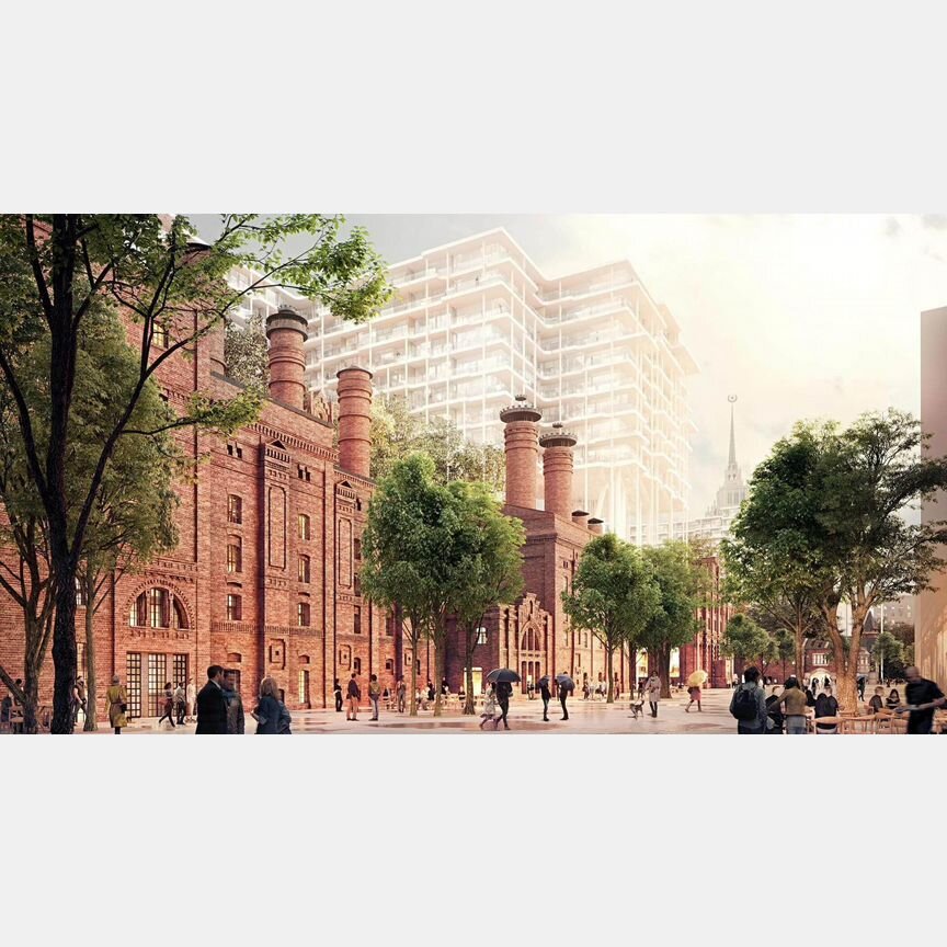 5-к. квартира, 205,2 м², 14/18 эт.