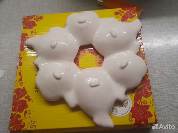 Подставка для 6 яиц