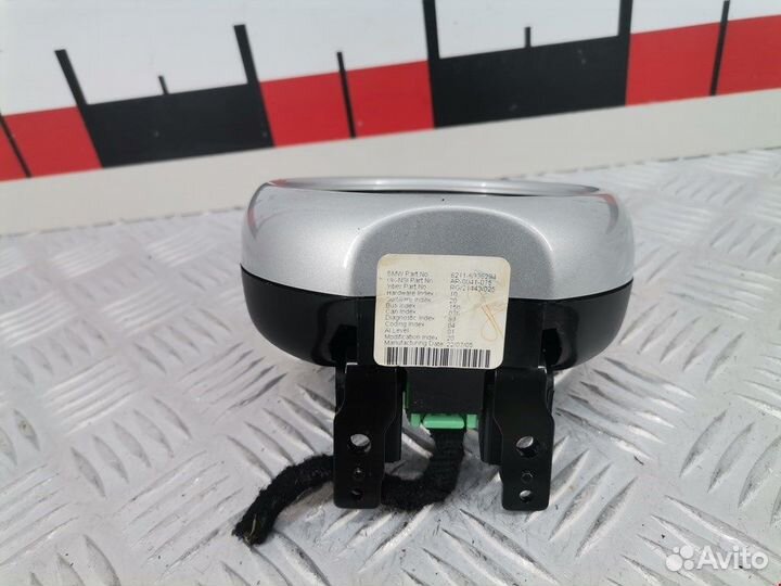 Панель для Mini Cooper R50/R52/R53