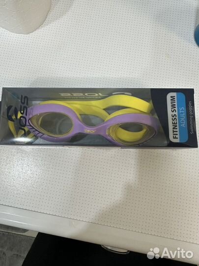 Очки для плавания