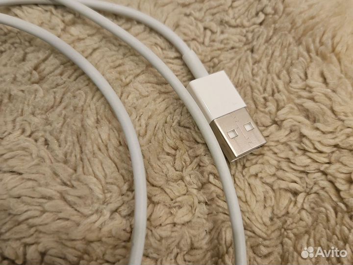 Провод для айфона usb оригинальный