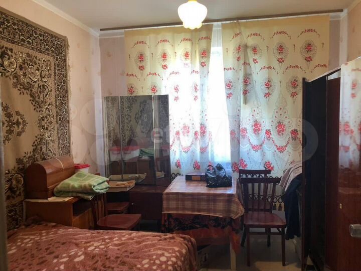 2-к. квартира, 51,7 м², 4/9 эт.