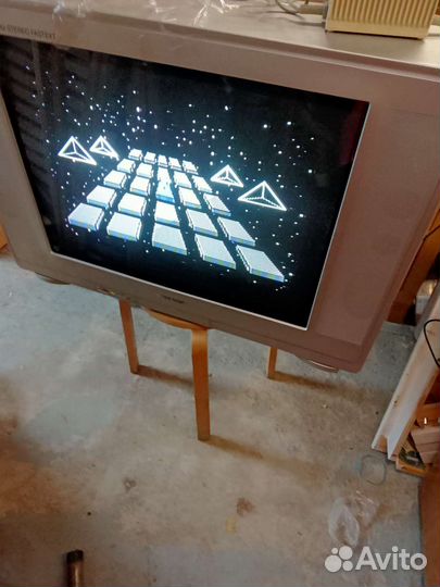 Видео игры СССР