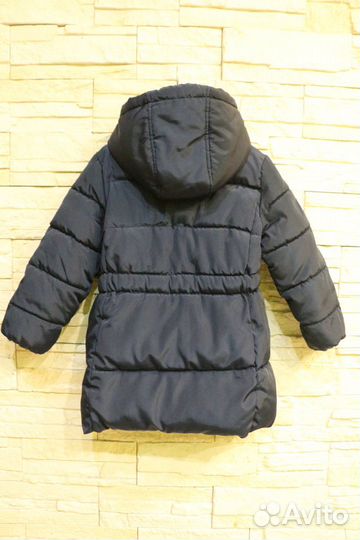 Куртка для девочки демосезонная