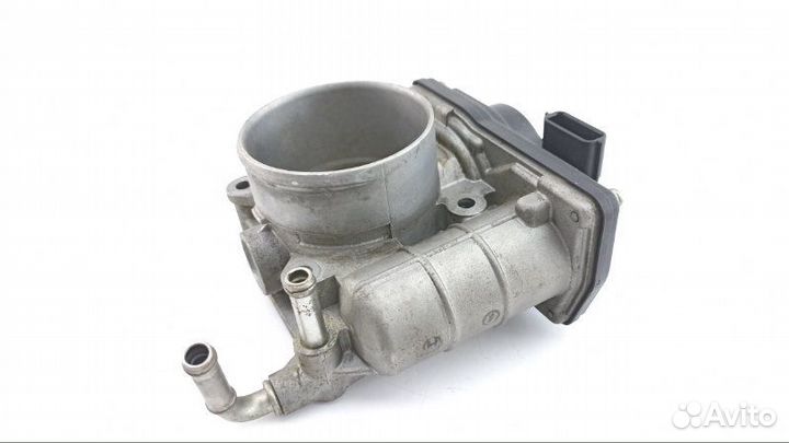 Дроссельная заслонка Nissan Serena C25 MR20 2007